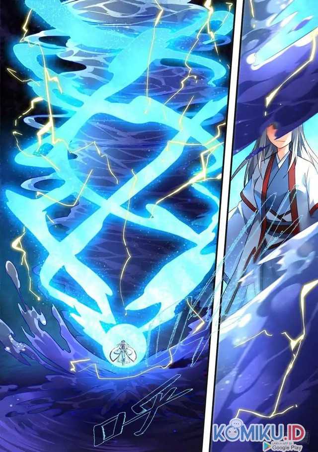 Spirit Blade Mountain Chapter 380 Gambar 10