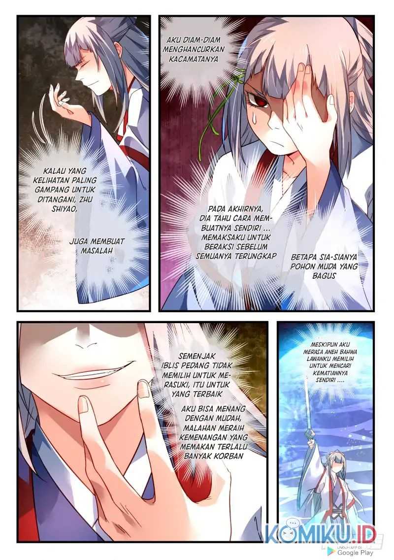 Spirit Blade Mountain Chapter 384 Gambar 2