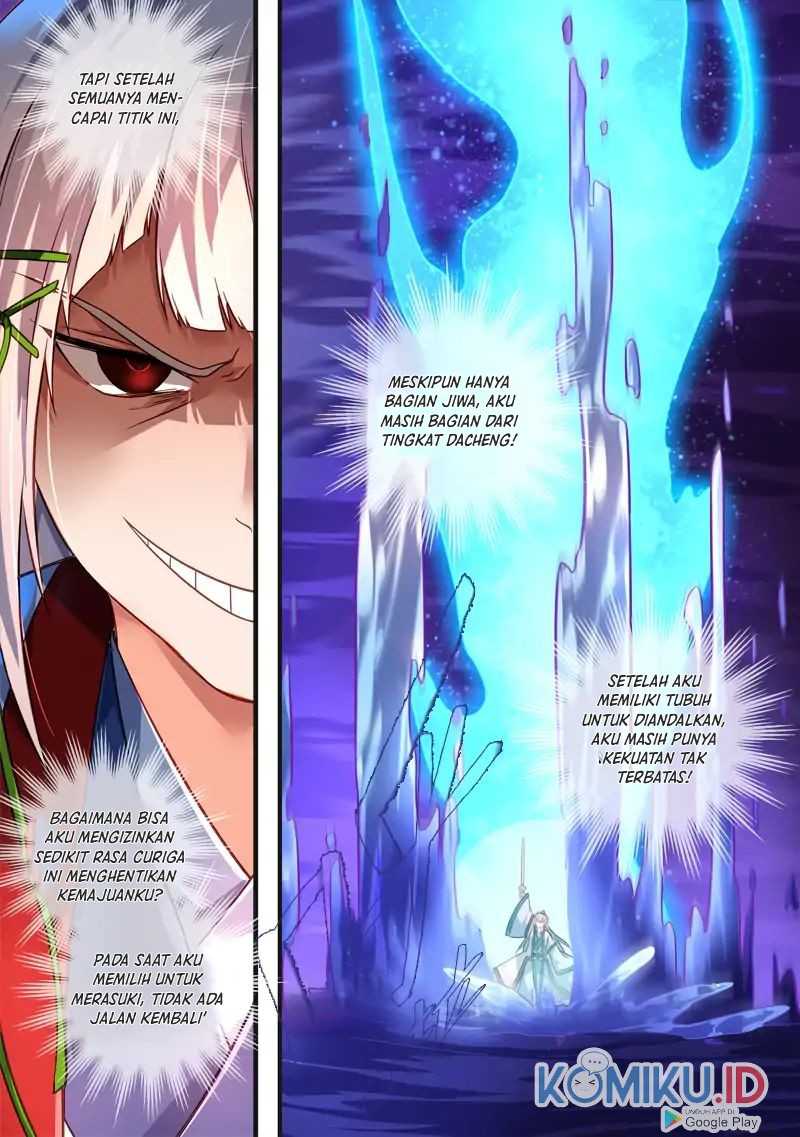 Spirit Blade Mountain Chapter 384 Gambar 3