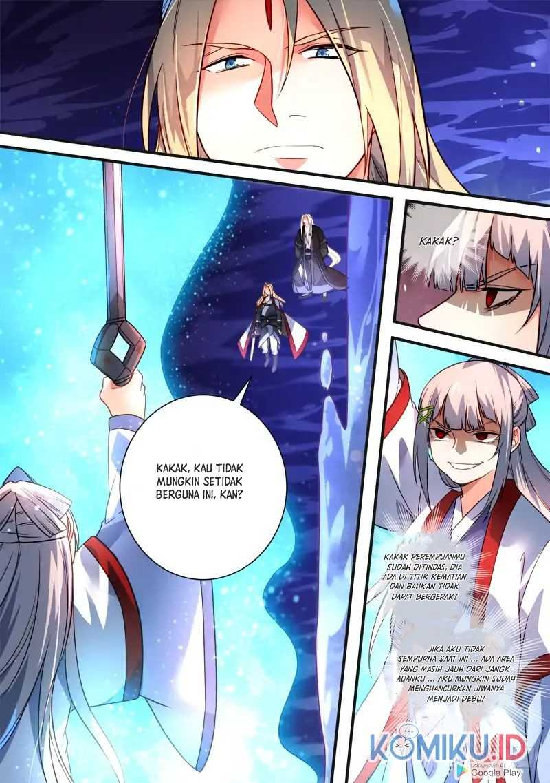 Spirit Blade Mountain Chapter 384 Gambar 4