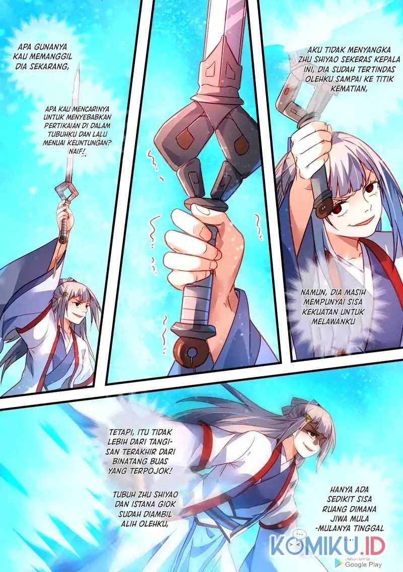 Spirit Blade Mountain Chapter 384 Gambar 5