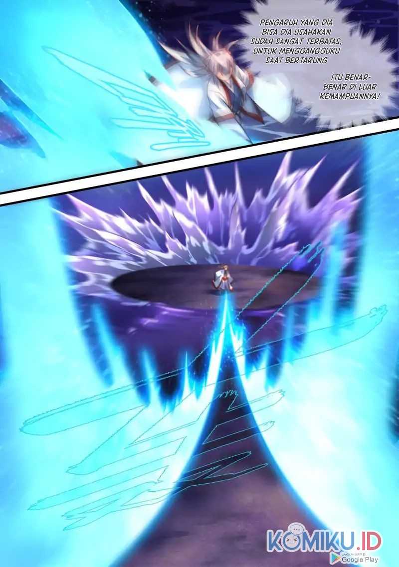Spirit Blade Mountain Chapter 384 Gambar 6