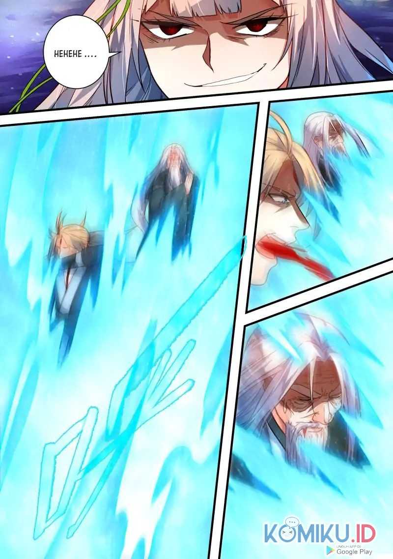 Spirit Blade Mountain Chapter 384 Gambar 7