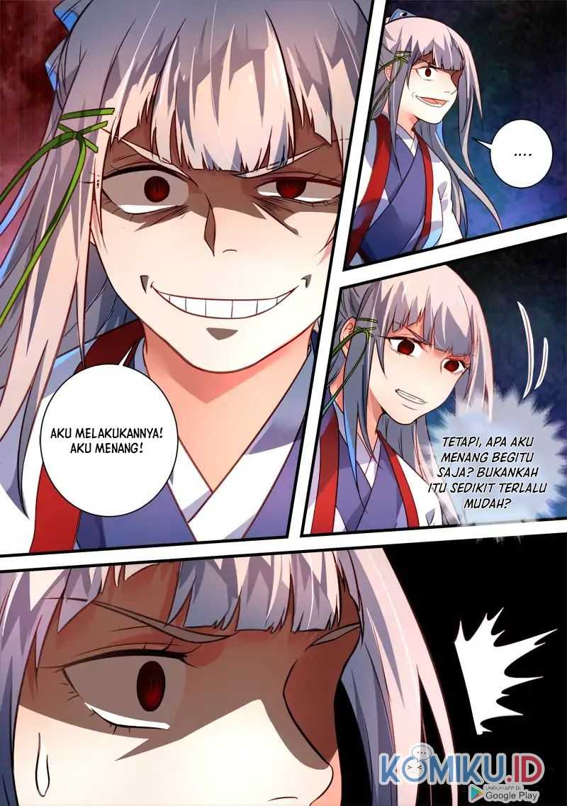 Spirit Blade Mountain Chapter 384 Gambar 8