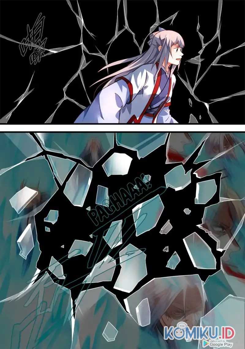 Spirit Blade Mountain Chapter 384 Gambar 9
