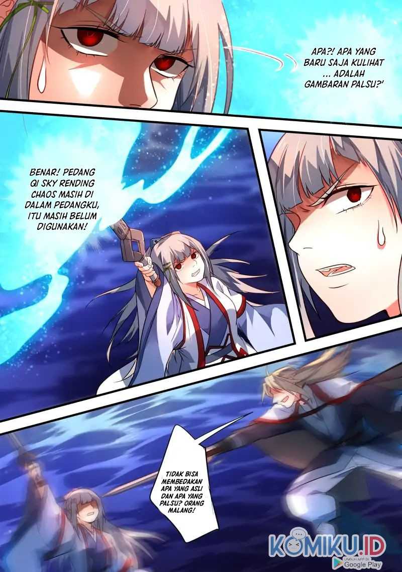 Spirit Blade Mountain Chapter 384 Gambar 10