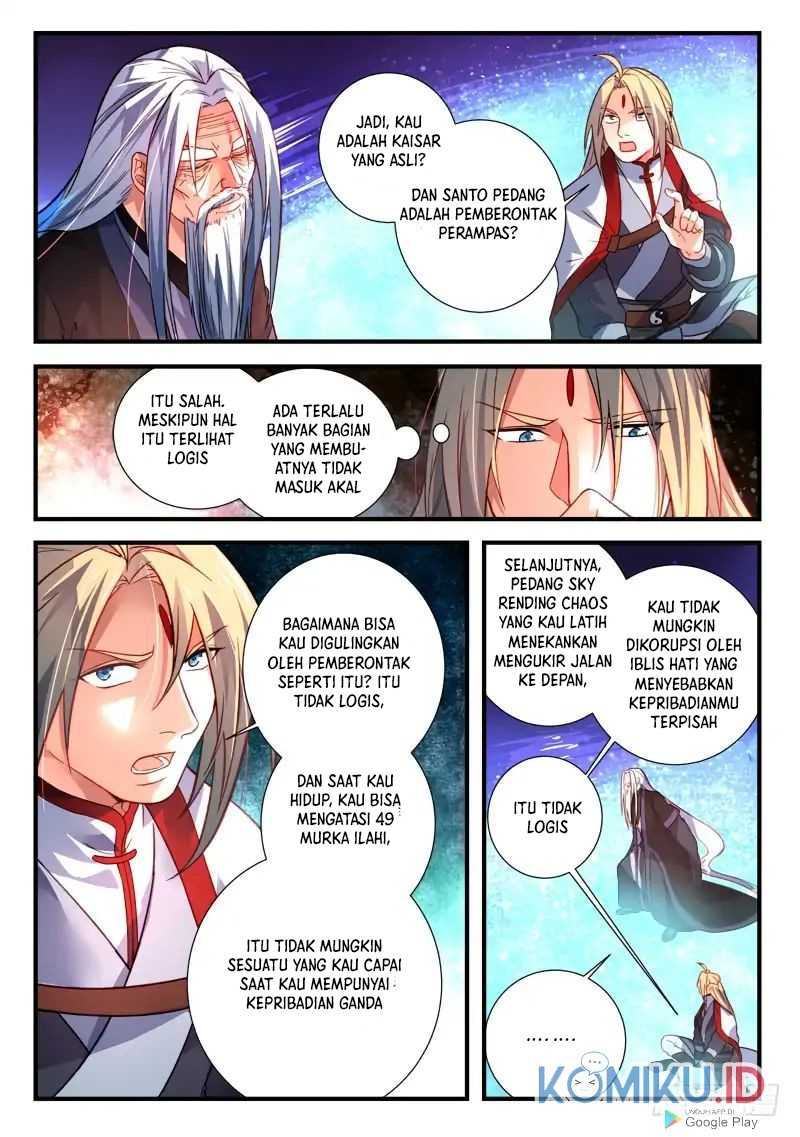 Spirit Blade Mountain Chapter 390 Gambar 7