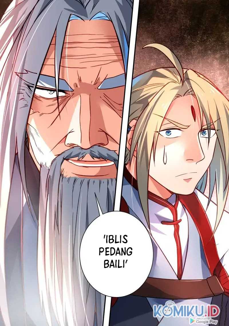 Spirit Blade Mountain Chapter 390 Gambar 10