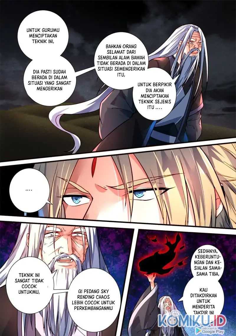 Spirit Blade Mountain Chapter 394 Gambar 2