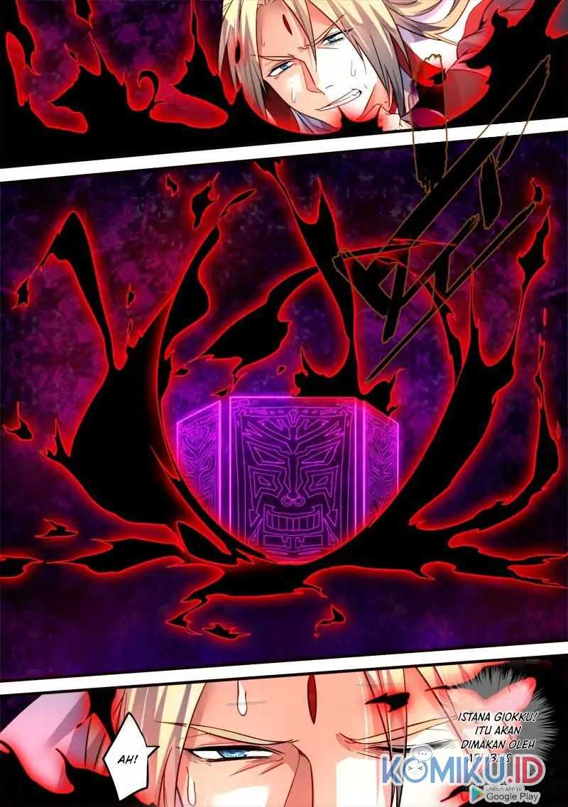 Spirit Blade Mountain Chapter 394 Gambar 3