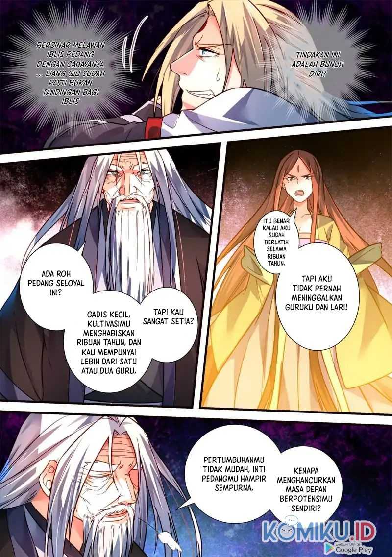 Spirit Blade Mountain Chapter 394 Gambar 6
