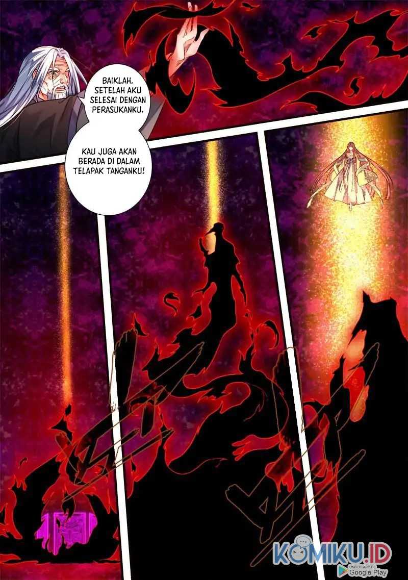 Spirit Blade Mountain Chapter 394 Gambar 7