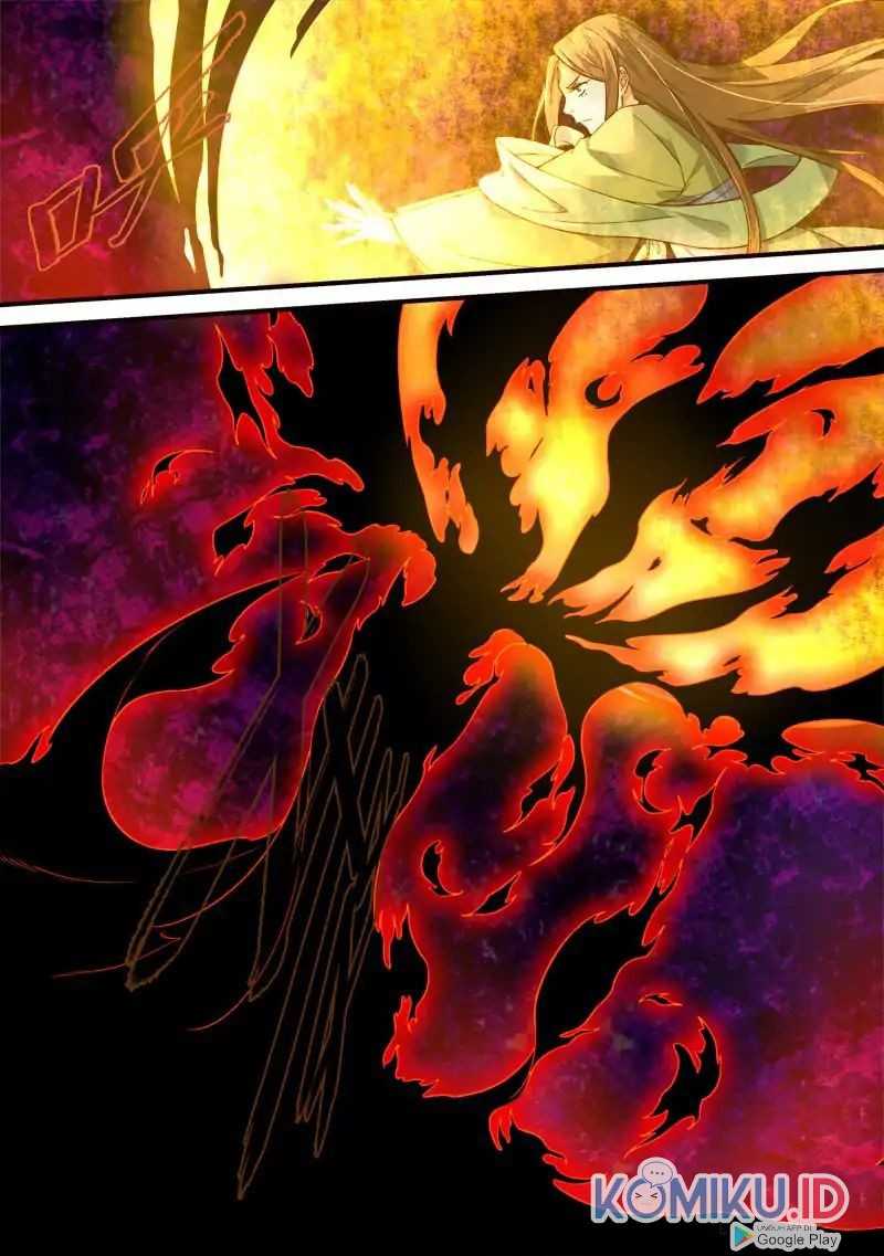 Spirit Blade Mountain Chapter 394 Gambar 8