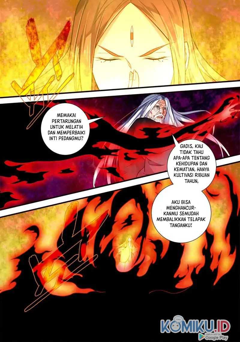 Spirit Blade Mountain Chapter 394 Gambar 10