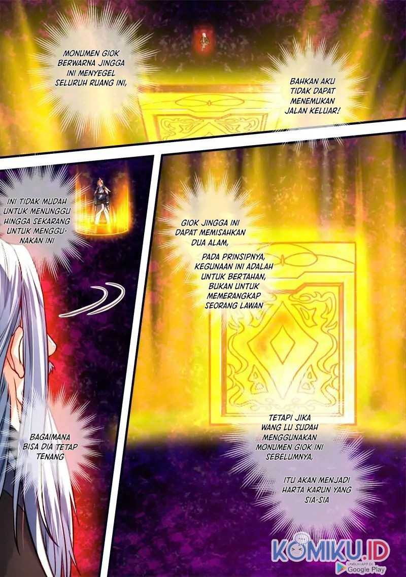 Spirit Blade Mountain Chapter 397 Gambar 1