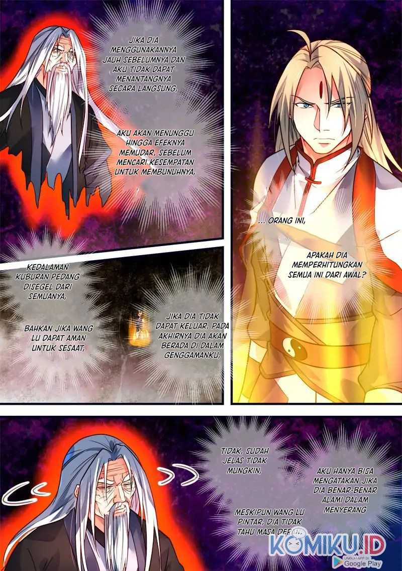 Spirit Blade Mountain Chapter 397 Gambar 2