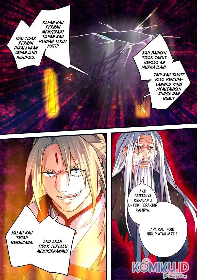 Spirit Blade Mountain Chapter 397 Gambar 4
