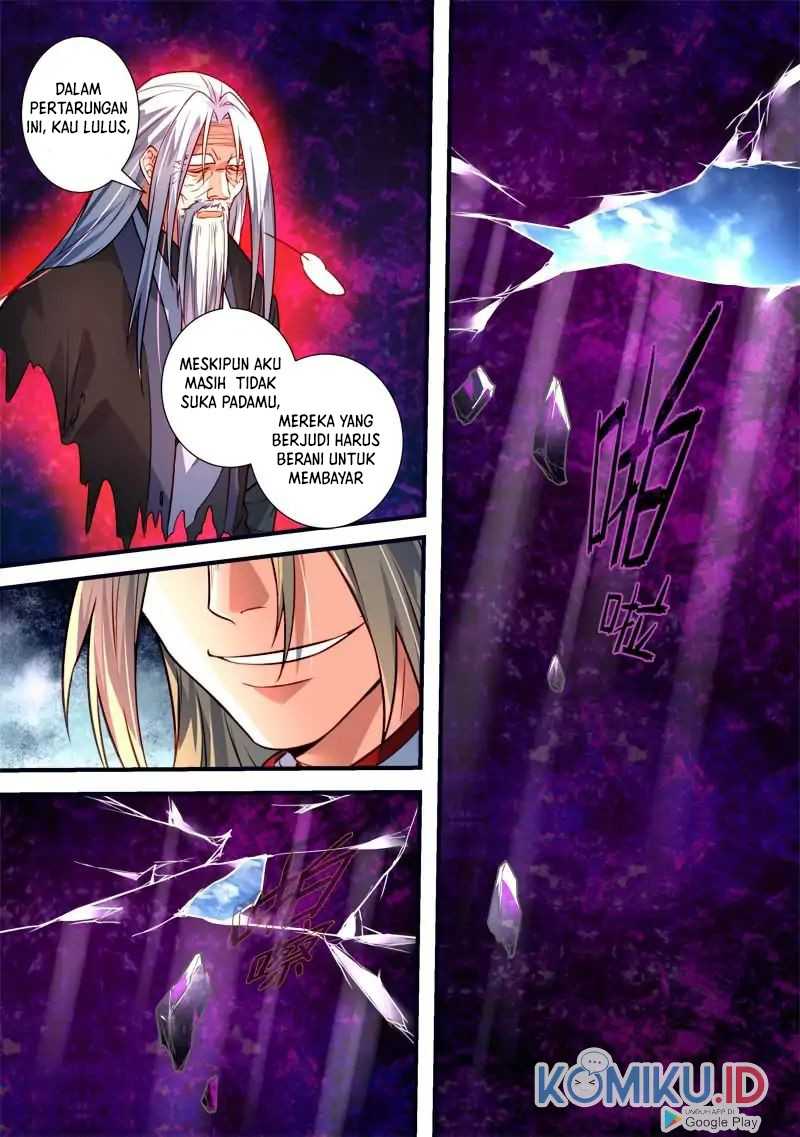Spirit Blade Mountain Chapter 397 Gambar 6