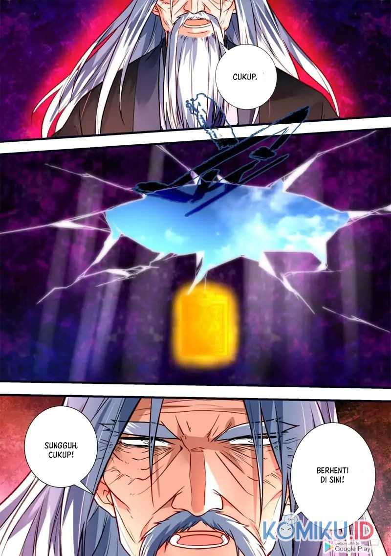 Spirit Blade Mountain Chapter 397 Gambar 7