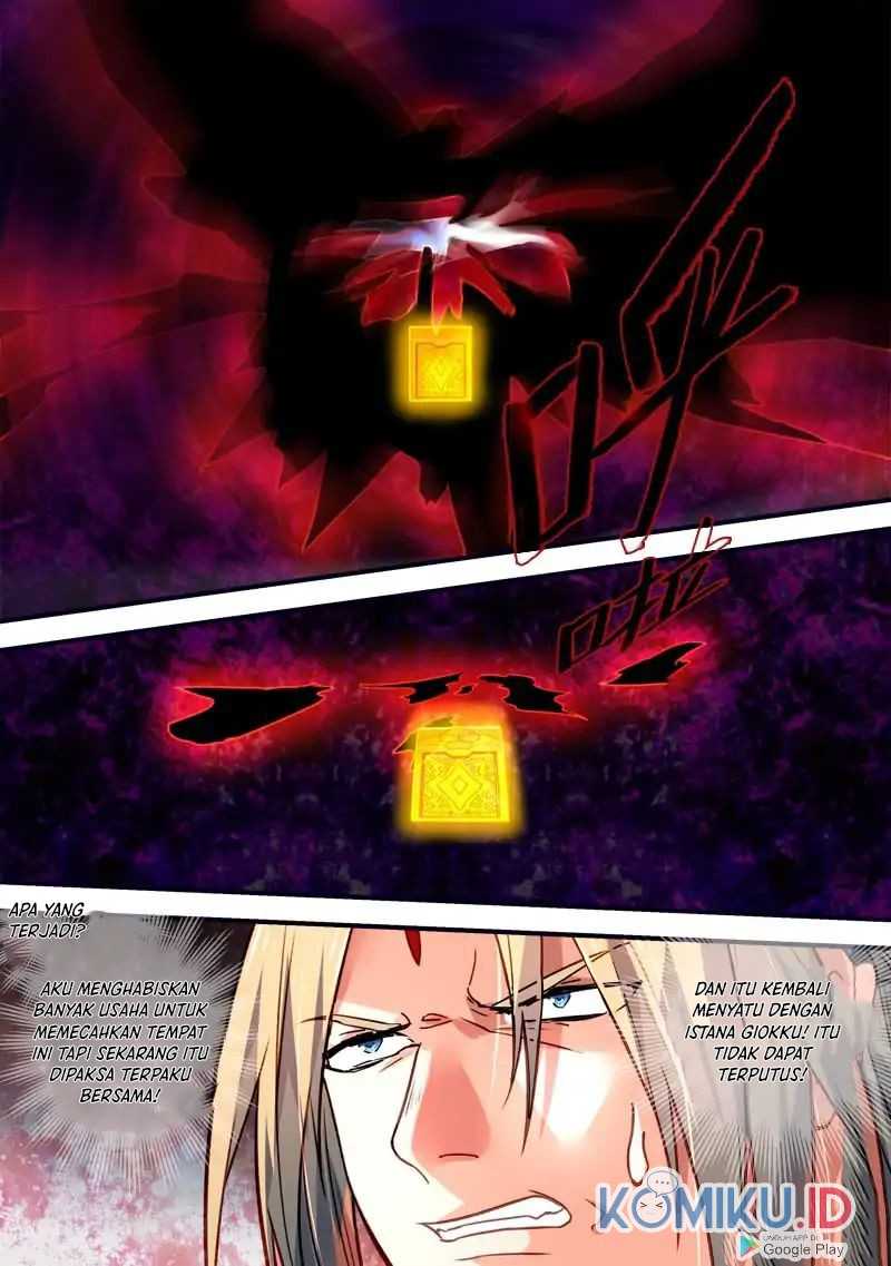 Spirit Blade Mountain Chapter 397 Gambar 9