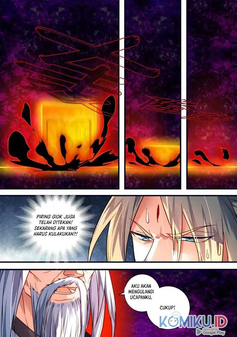 Spirit Blade Mountain Chapter 397 Gambar 10