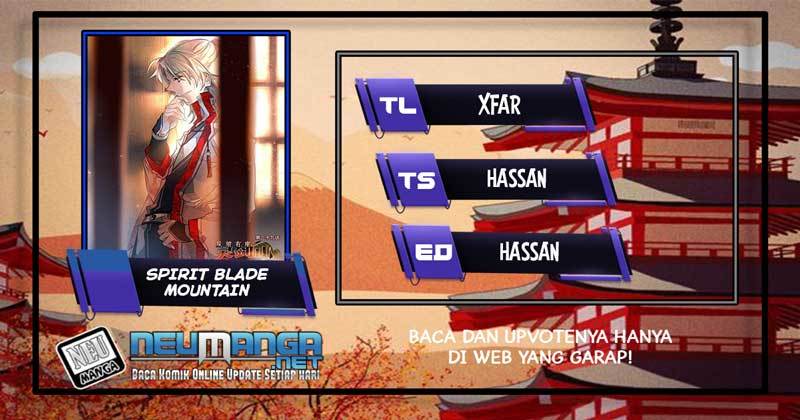 Spirit Blade Mountain Chapter 399 Gambar 1