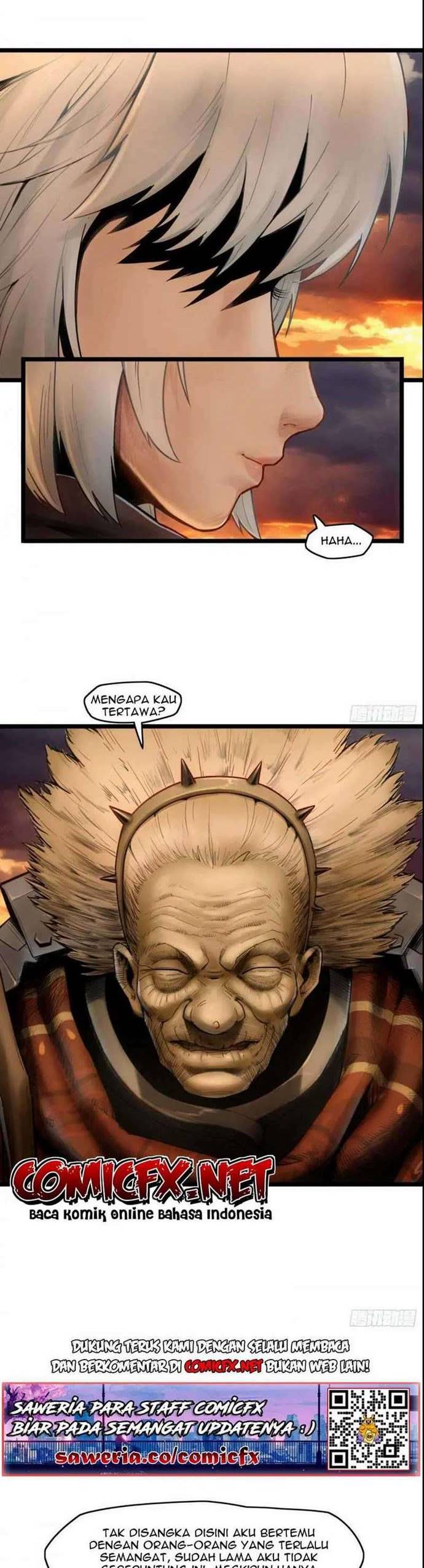 Spirit Cage – Legend Of YueKui Chapter 00.2 Gambar 3