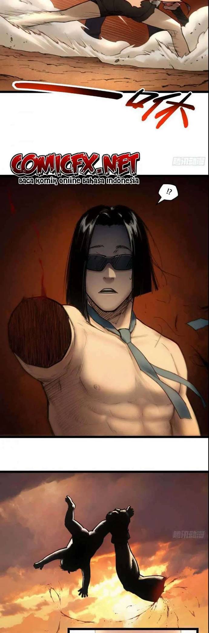 Spirit Cage – Legend Of YueKui Chapter 00.2 Gambar 7