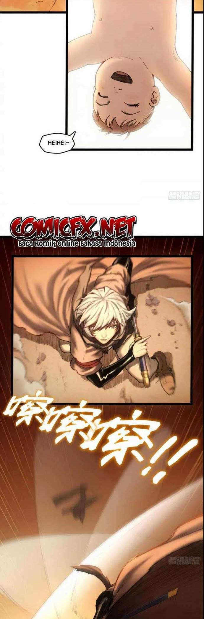 Spirit Cage – Legend Of YueKui Chapter 00.2 Gambar 8