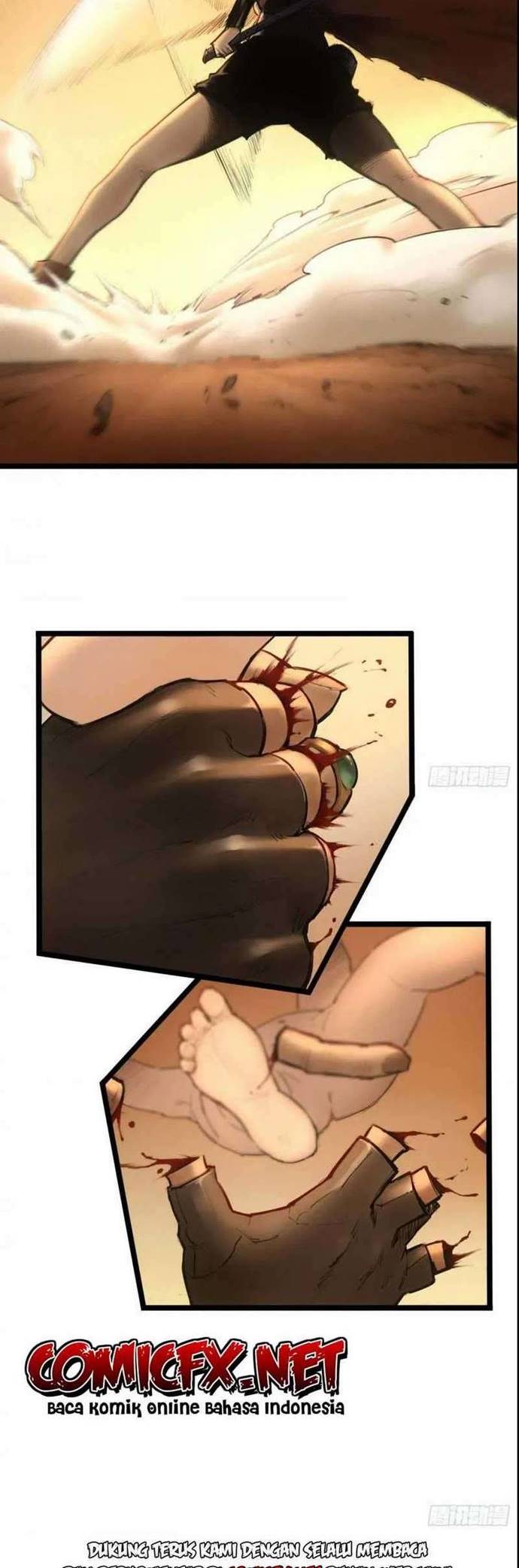Spirit Cage – Legend Of YueKui Chapter 00.2 Gambar 9