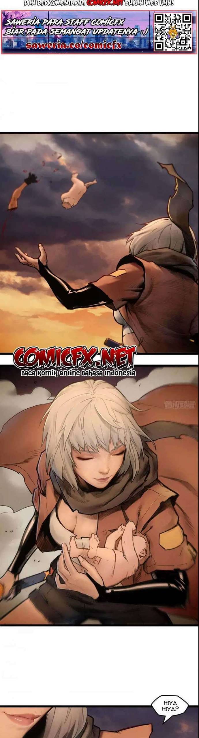 Spirit Cage – Legend Of YueKui Chapter 00.2 Gambar 10
