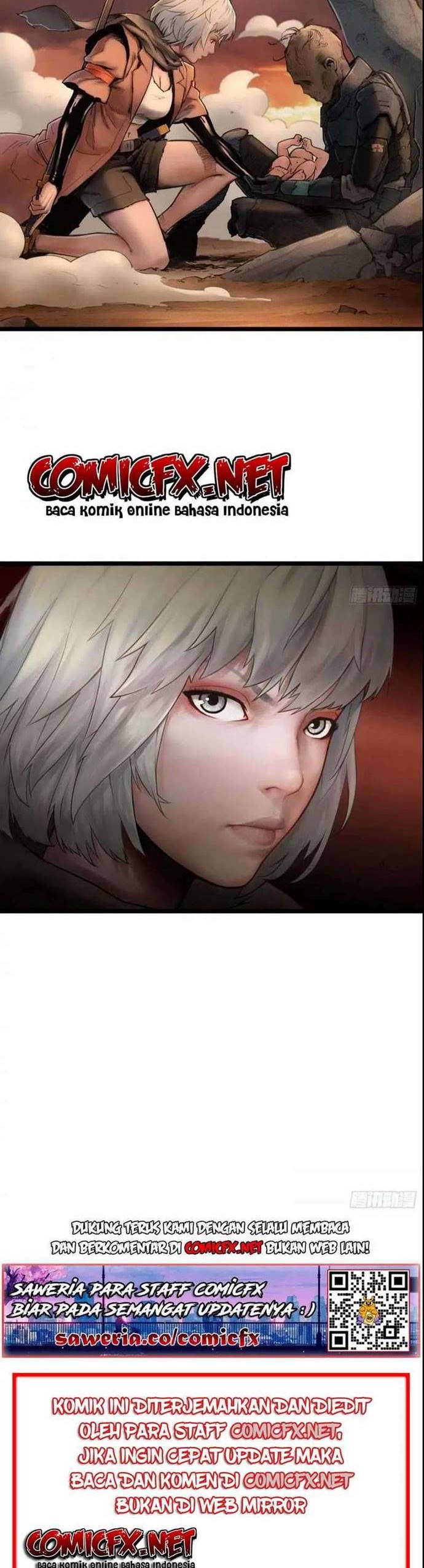 Spirit Cage – Legend Of YueKui Chapter 00.2 Gambar 12