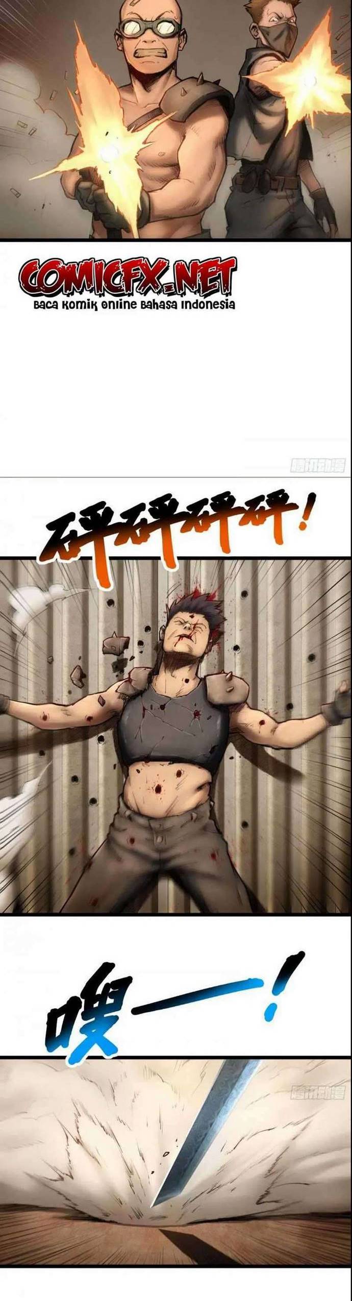 Spirit Cage – Legend Of YueKui Chapter 00.2 Gambar 14
