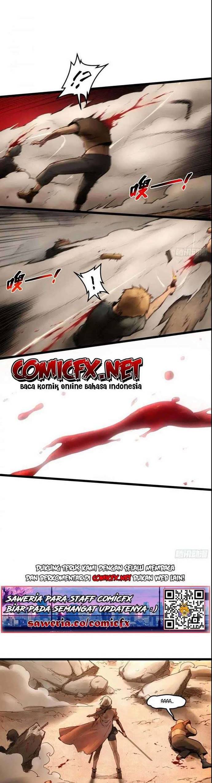 Spirit Cage – Legend Of YueKui Chapter 00.2 Gambar 15