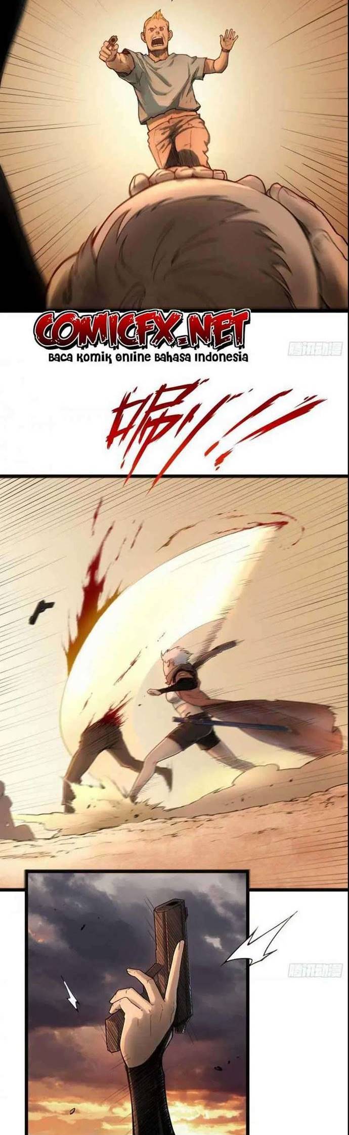 Spirit Cage – Legend Of YueKui Chapter 00.2 Gambar 17