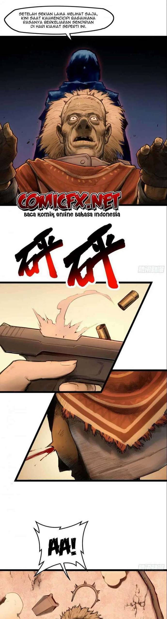 Spirit Cage – Legend Of YueKui Chapter 00.2 Gambar 19