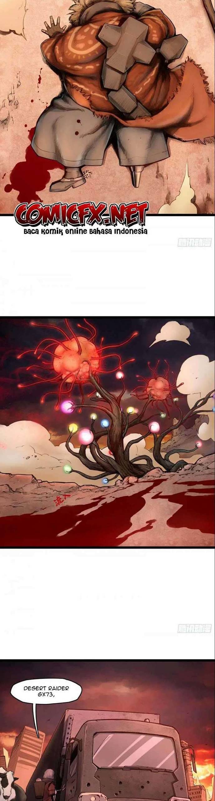Spirit Cage – Legend Of YueKui Chapter 00.2 Gambar 20