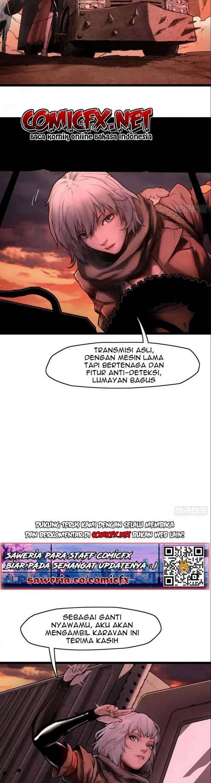Spirit Cage – Legend Of YueKui Chapter 00.2 Gambar 21