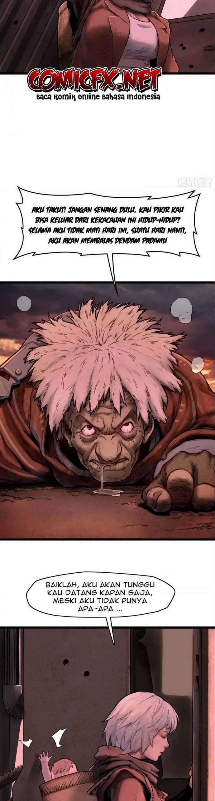 Spirit Cage – Legend Of YueKui Chapter 00.2 Gambar 22