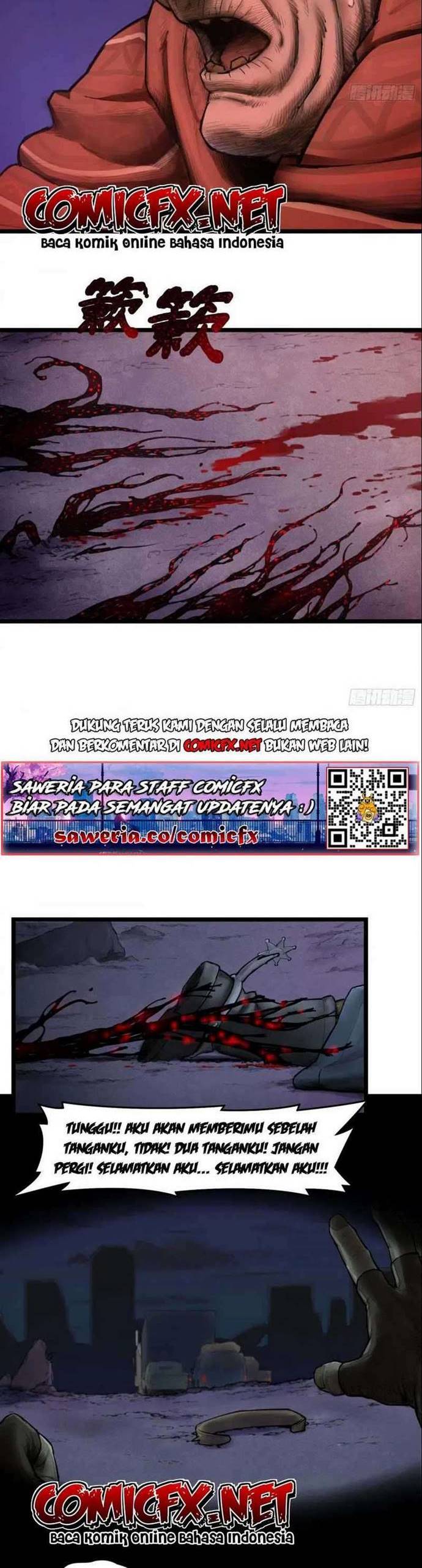 Spirit Cage – Legend Of YueKui Chapter 00.2 Gambar 24
