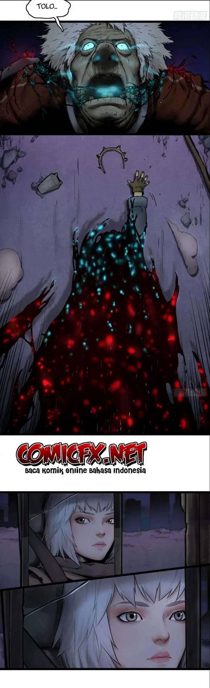 Spirit Cage – Legend Of YueKui Chapter 00.2 Gambar 25