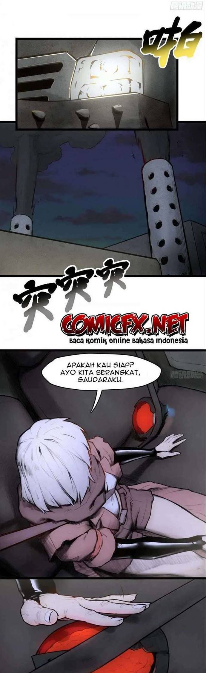 Spirit Cage – Legend Of YueKui Chapter 00.2 Gambar 26