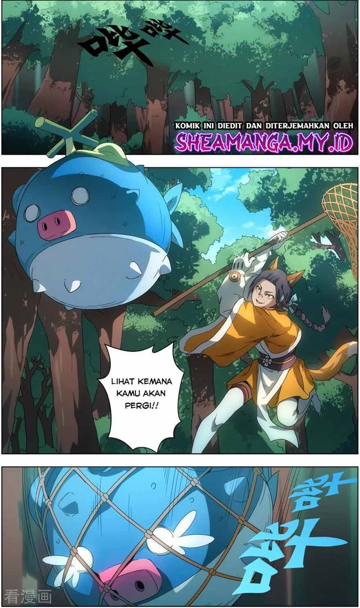 Spirit Of The Lord Chapter 01 Gambar 2