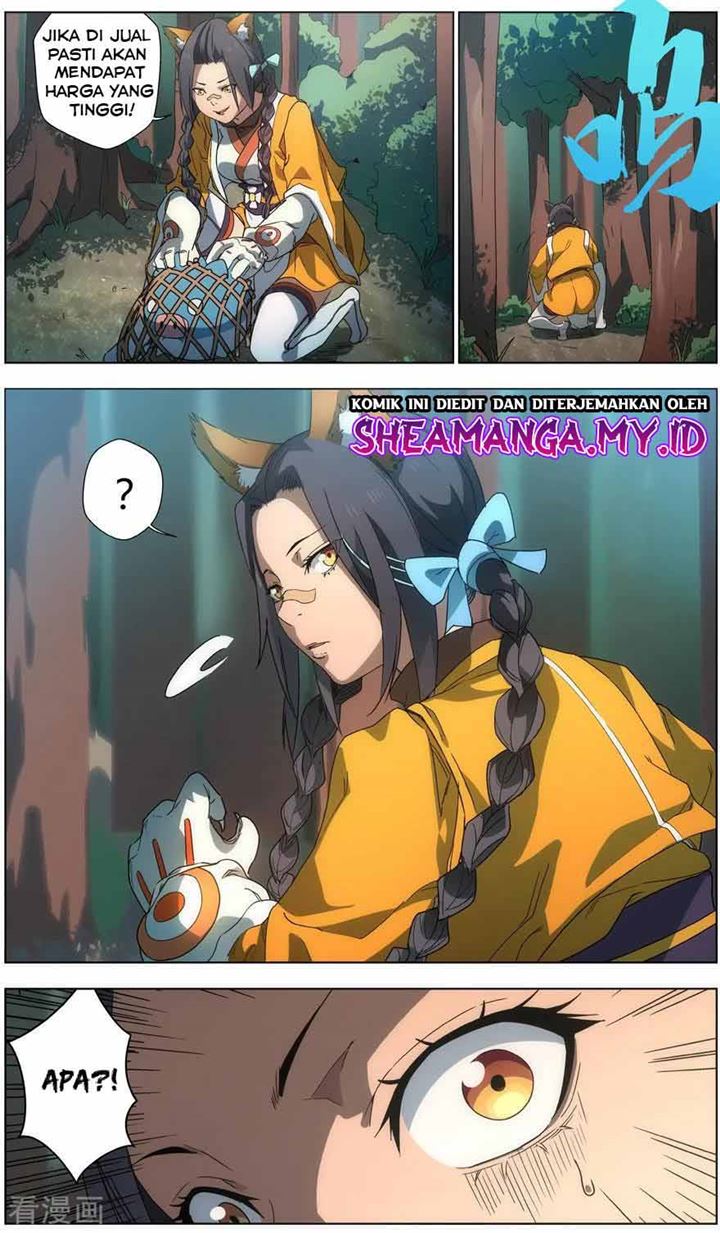 Spirit Of The Lord Chapter 01 Gambar 3