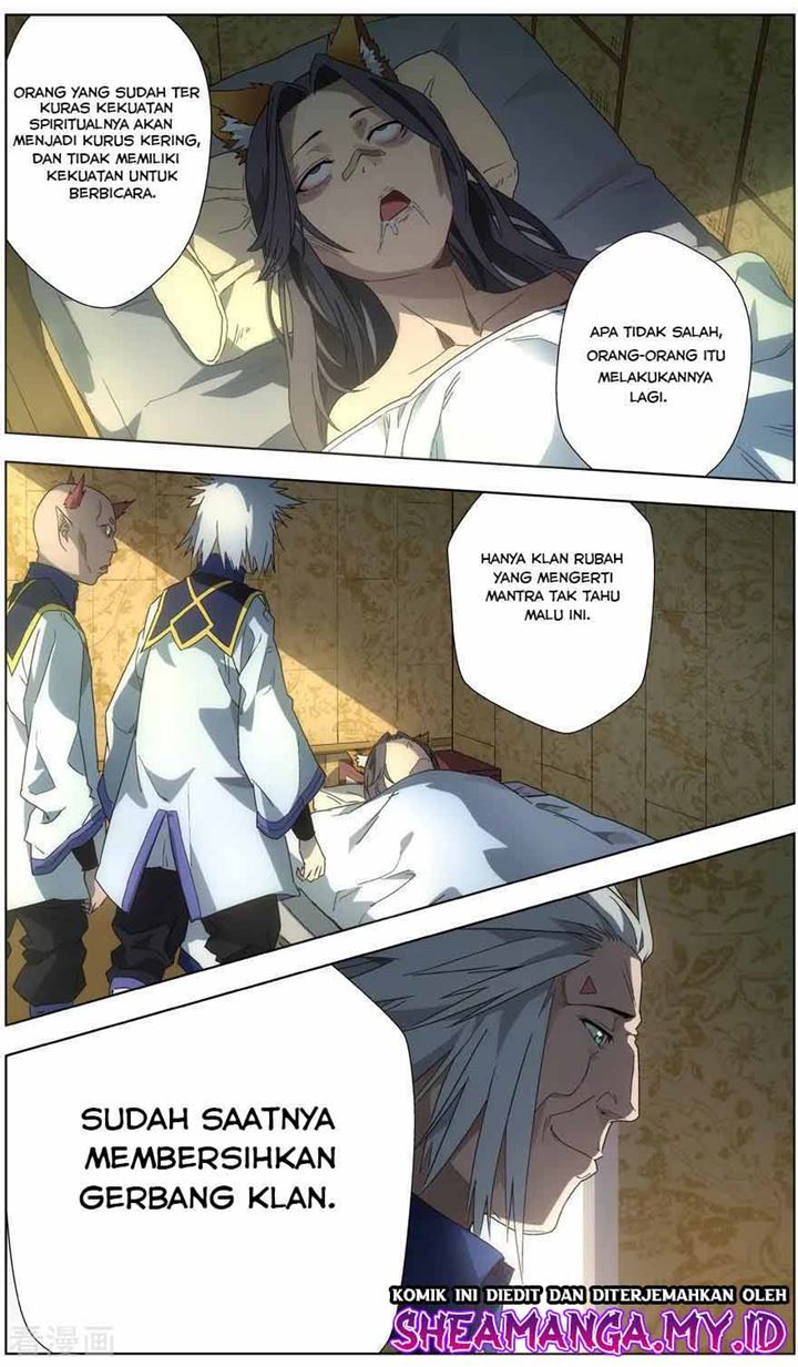 Spirit Of The Lord Chapter 01 Gambar 5