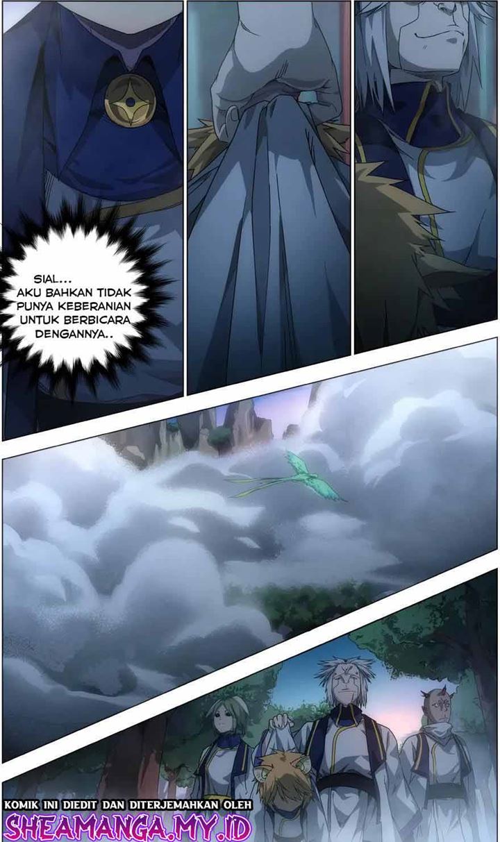 Spirit Of The Lord Chapter 01 Gambar 6