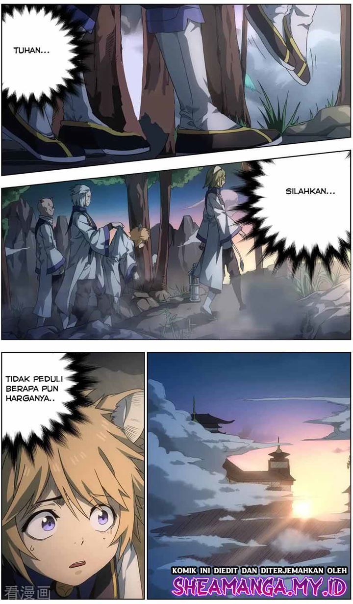 Spirit Of The Lord Chapter 01 Gambar 7