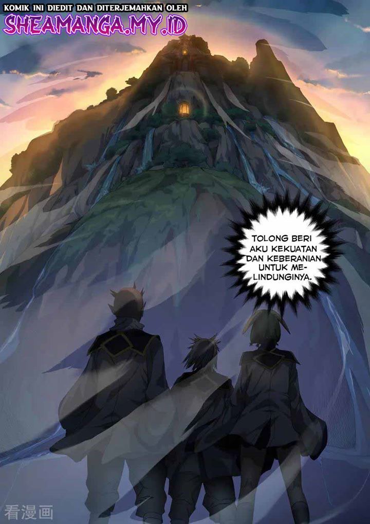 Spirit Of The Lord Chapter 01 Gambar 8