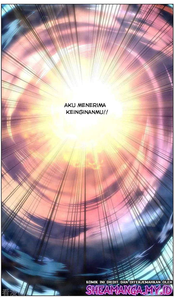 Spirit Of The Lord Chapter 01 Gambar 9