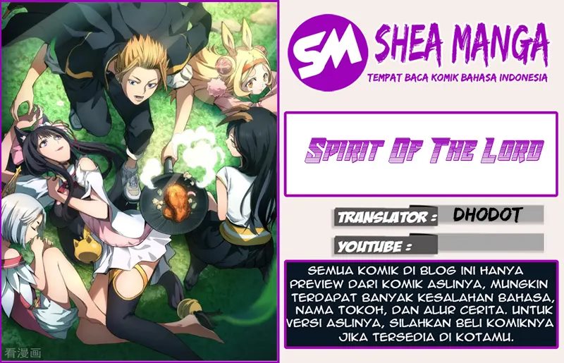 Spirit Of The Lord Chapter 02 Gambar 1